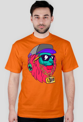 Lion Swag