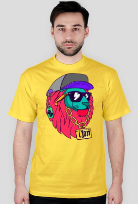 Lion Swag