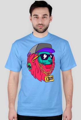 Lion Swag