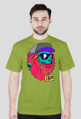 Lion Swag
