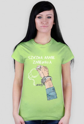 szkoła mnie zniewala
