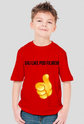 Daj like pod filmem