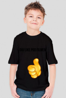 Daj like pod filmem