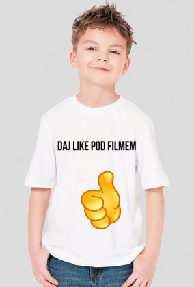 Daj like pod filmem