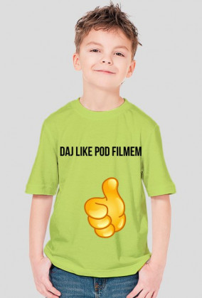 Daj like pod filmem