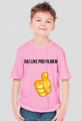 Daj like pod filmem