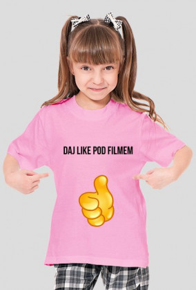 Daj like pod filmem