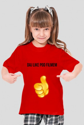 Daj like pod filmem