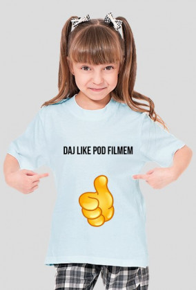 Daj like pod filmem