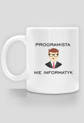 Programista nie informatyk