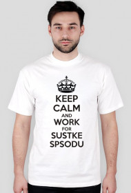 KEEP CALM SUSTE SPSODU