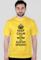 KEEP CALM SUSTE SPSODU