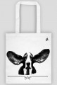 BasiaTheDog - Eko torba "Dog Ears"