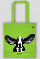 BasiaTheDog - Eko torba "Dog Ears"