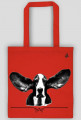 BasiaTheDog - Eko torba "Dog Ears"