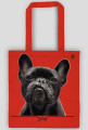 BasiaTheDog - Eko torba "Dog Ears"