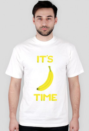 It's banana time