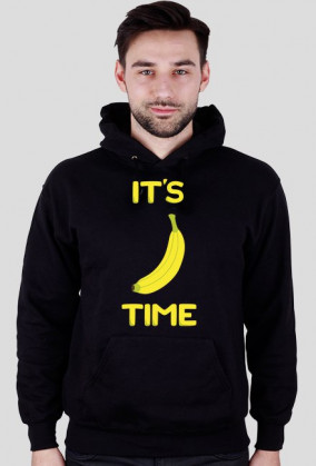 It's banana time