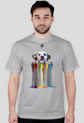 BasiaTheDog - T-Shirt
