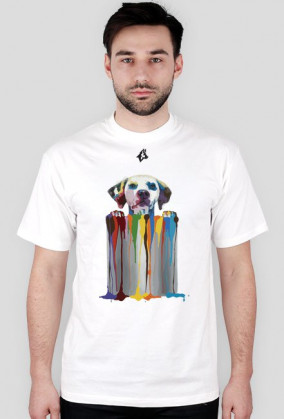 BasiaTheDog - T-Shirt