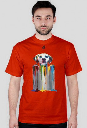 BasiaTheDog - T-Shirt