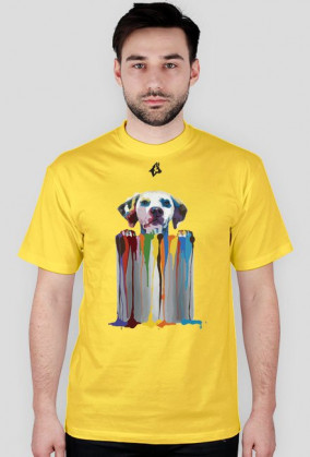 BasiaTheDog - T-Shirt