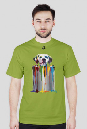 BasiaTheDog - T-Shirt