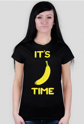 It's banana time