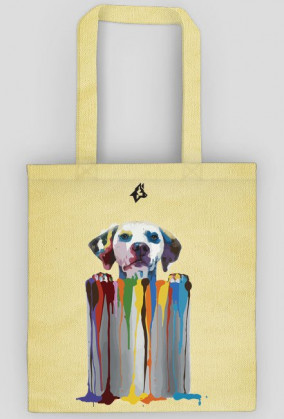 BasiaTheDog - Eko torba