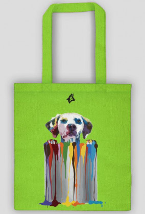 BasiaTheDog - Eko torba