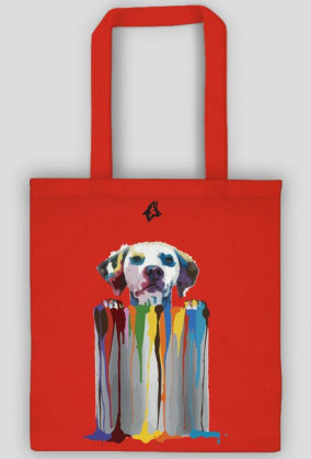 BasiaTheDog - Eko torba