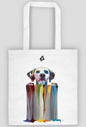 BasiaTheDog - Eko torba