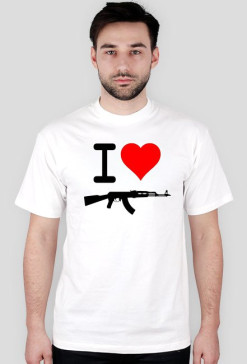 I Love Guns