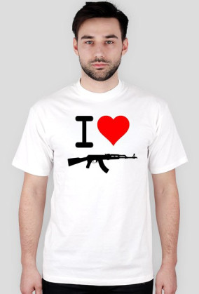I Love Guns