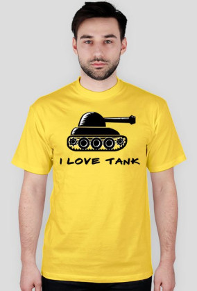I Love Tank