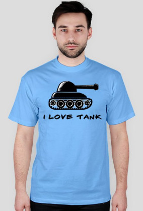 I Love Tank