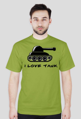 I Love Tank