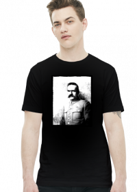 Koszulka z Piłsudskim