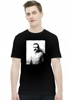 Koszulka z Piłsudskim