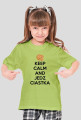 Keep Calm Jedz Ciastka