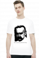 Koszulka Józef Piłsudski - Naród wspaniały tylko ludzie kurwy