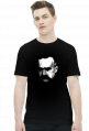 Koszulka Józef Piłsudski - Naród wspaniały tylko ludzie kurwy