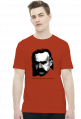 Koszulka Józef Piłsudski - Naród wspaniały tylko ludzie kurwy