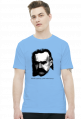 Koszulka Józef Piłsudski - Naród wspaniały tylko ludzie kurwy