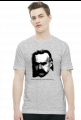 Koszulka Józef Piłsudski - Naród wspaniały tylko ludzie kurwy