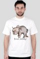 BasiaTheDog - T-Shirt "french sh..dog!"