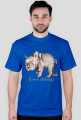 BasiaTheDog - T-Shirt "french sh..dog!"