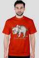 BasiaTheDog - T-Shirt "french sh..dog!"
