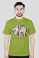 BasiaTheDog - T-Shirt "french sh..dog!"