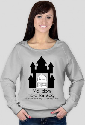 bluza damska dom-forteca